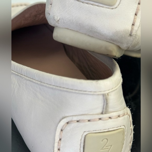 Naturalizer 27 Edit Hellen 2 Satin Pearl size 11 - Picture 6 of 6